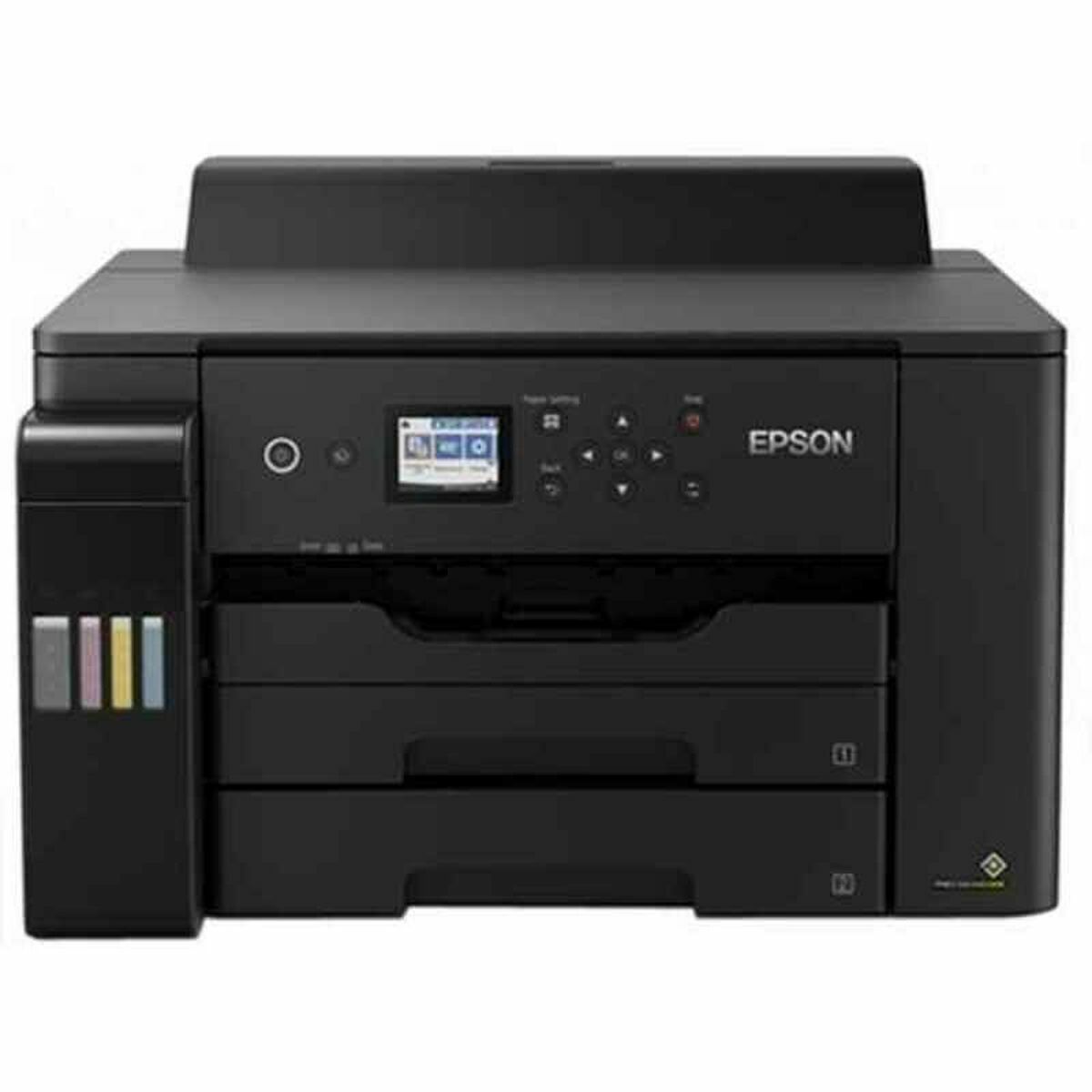 Multifunktionsdrucker Epson C11CJ04401 Schwarz